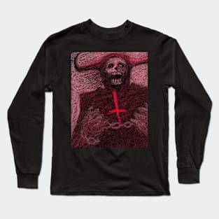 DEMON KING Long Sleeve T-Shirt